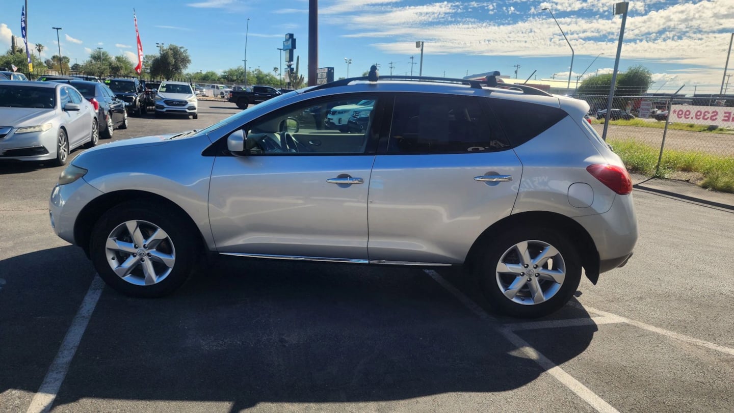 Nissan Murano photo 7