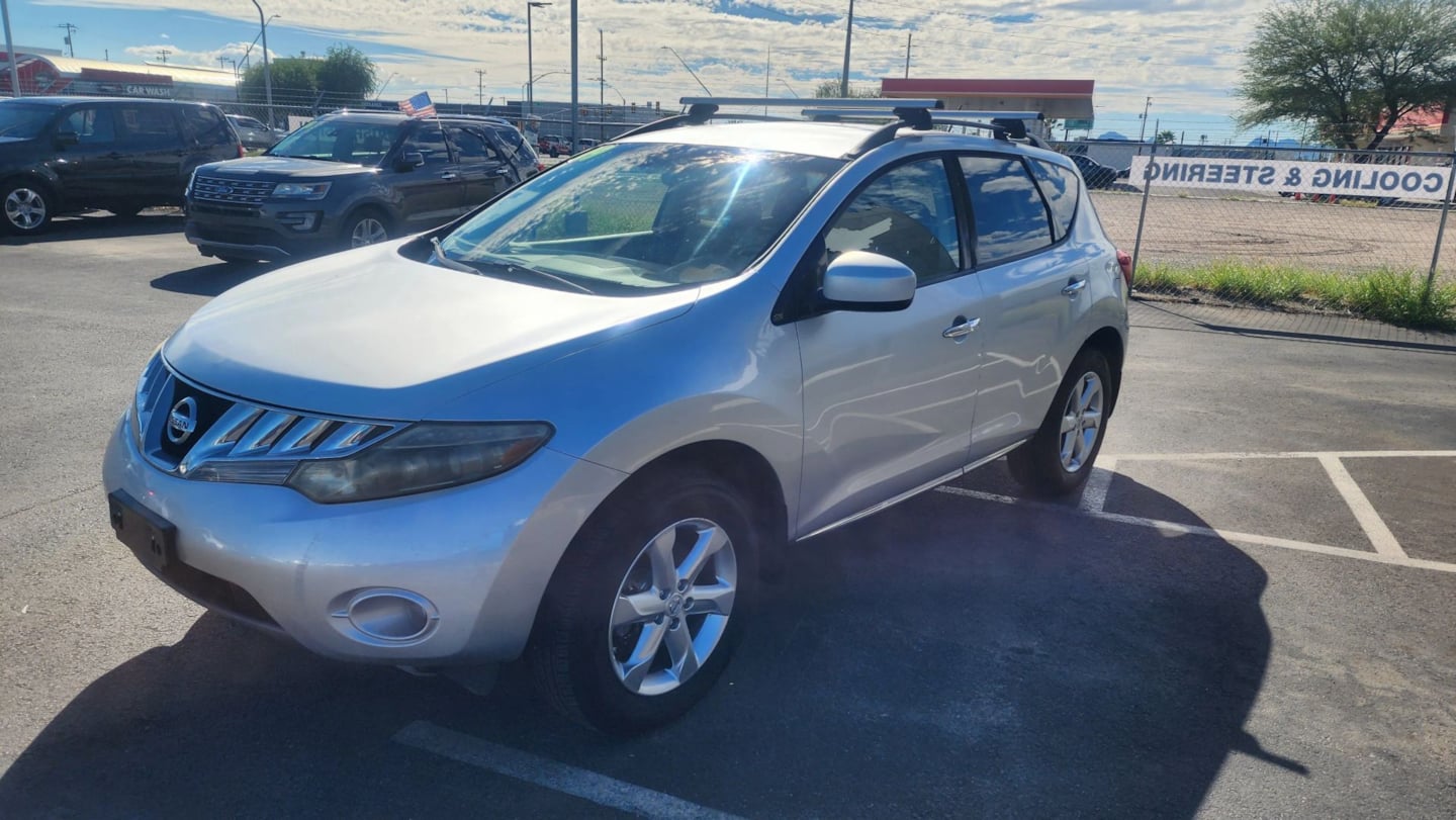 Nissan Murano photo 8