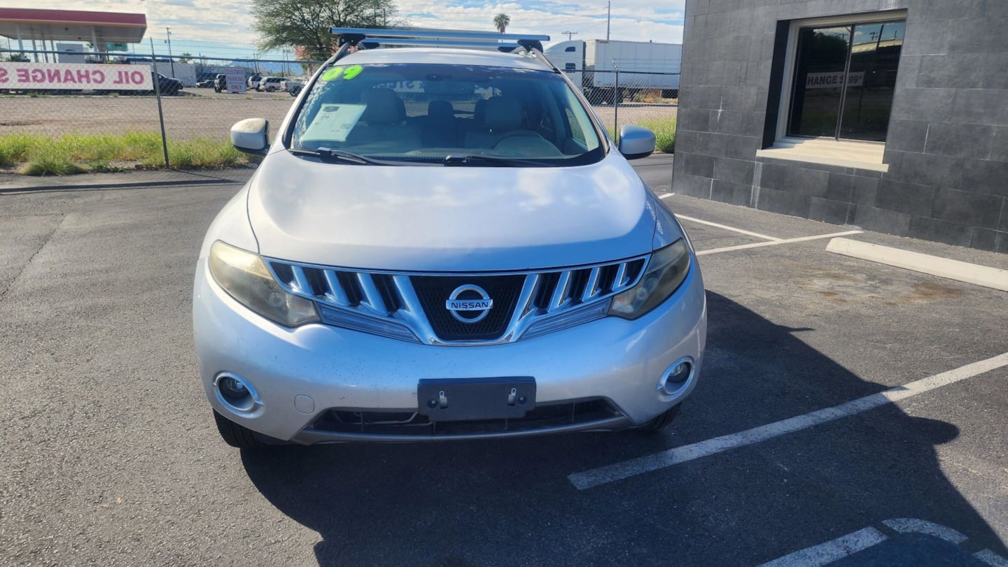 Nissan Murano photo 9