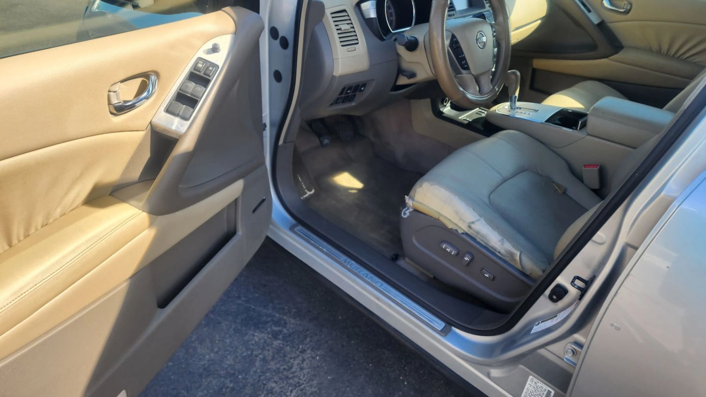 Nissan Murano photo 10
