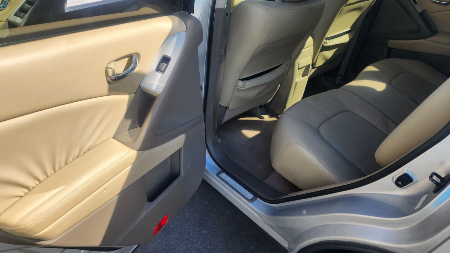 Nissan Murano photo 12