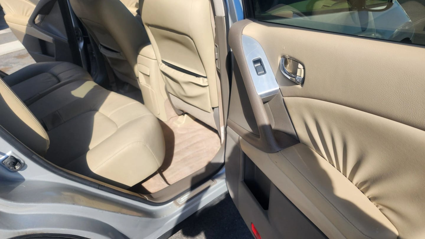 Nissan Murano photo 14