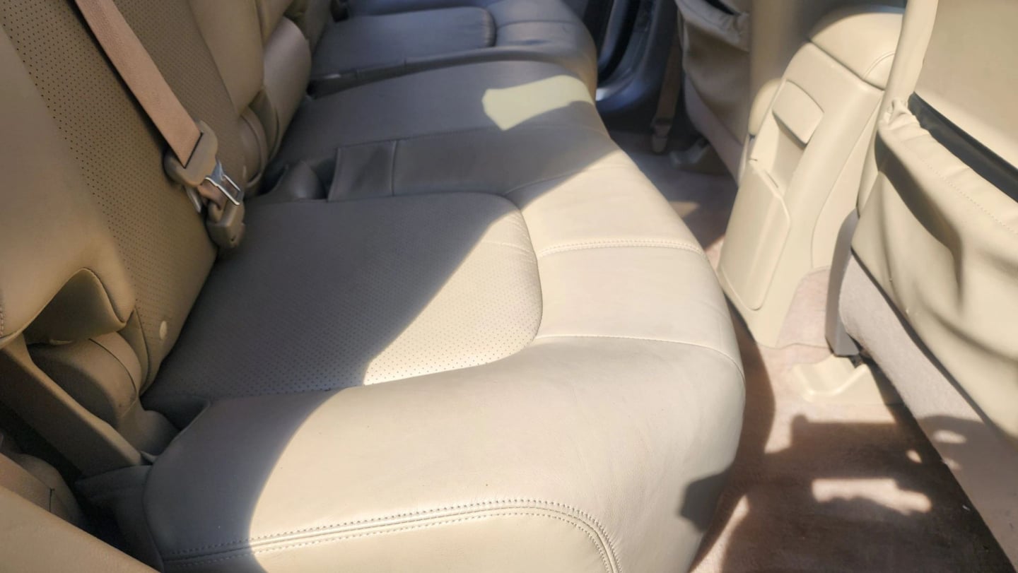 Nissan Murano photo 15
