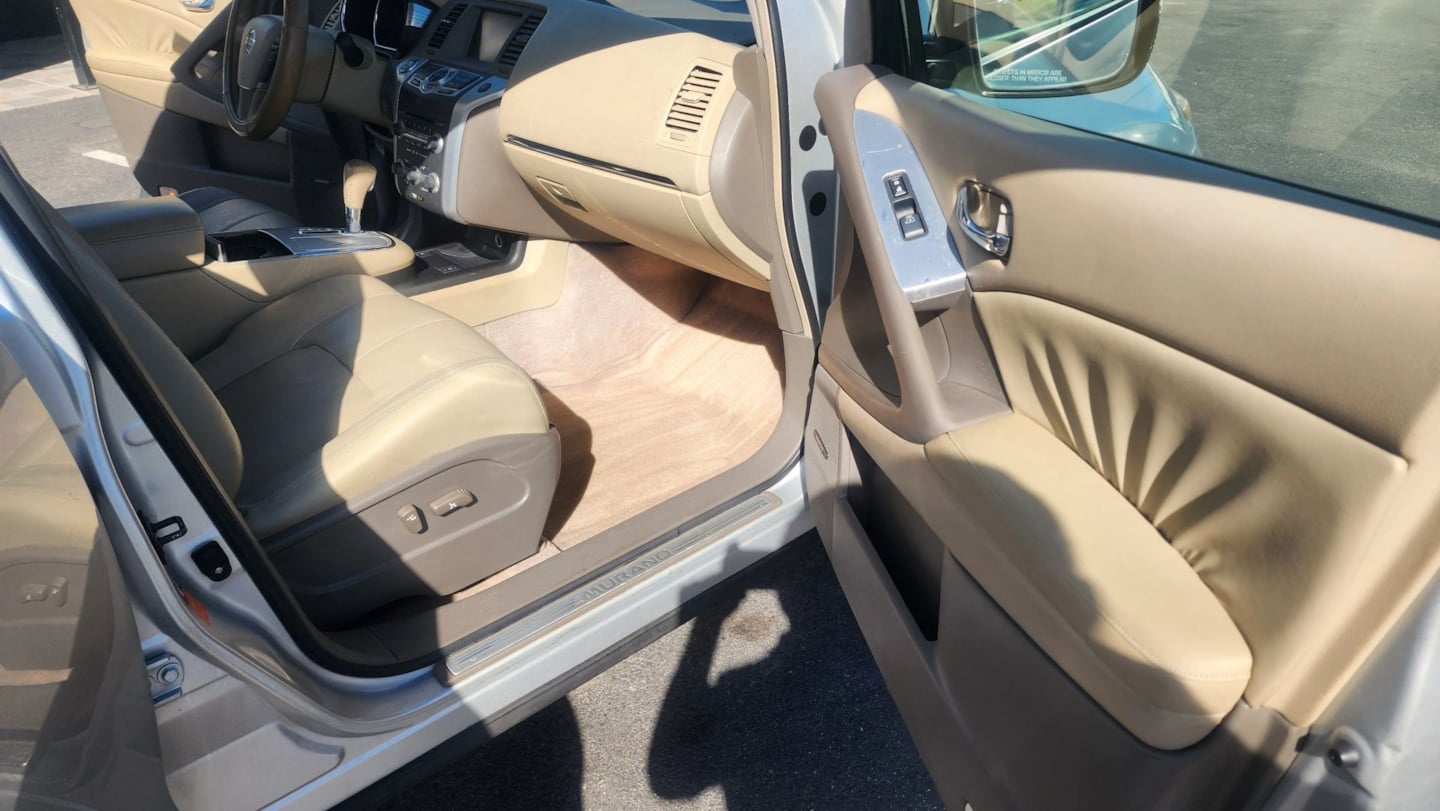 Nissan Murano photo 16
