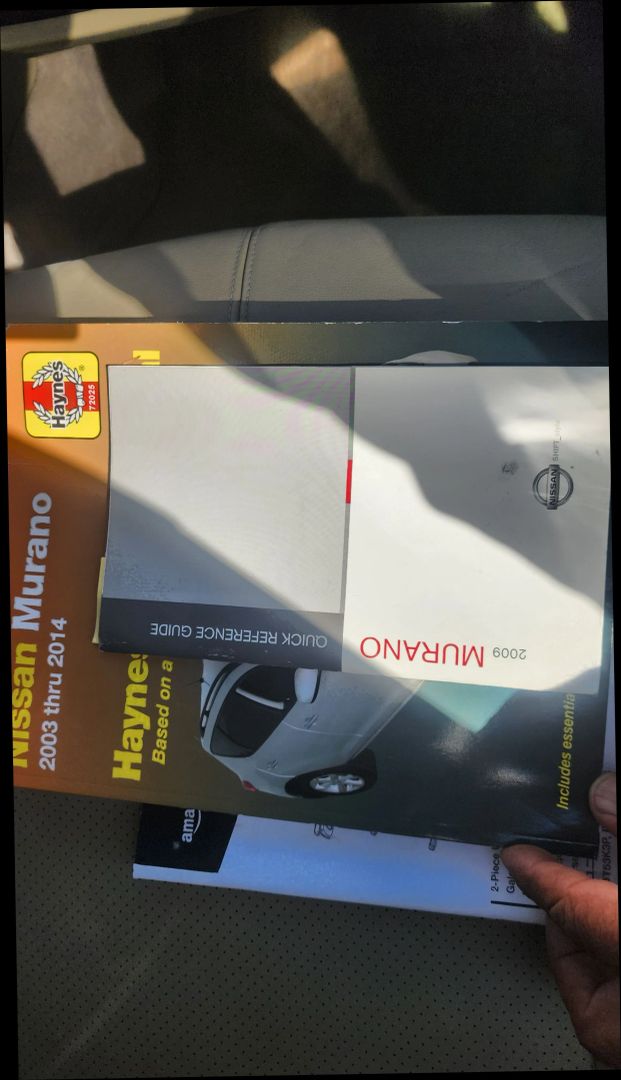 Nissan Murano photo 18