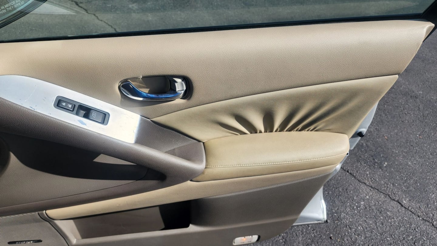 Nissan Murano photo 19
