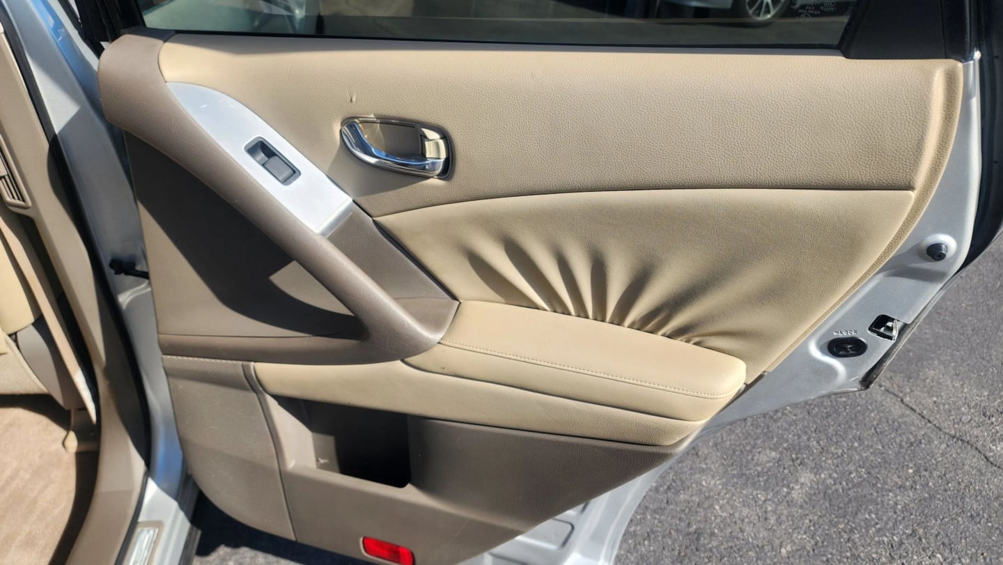 Nissan Murano photo 20