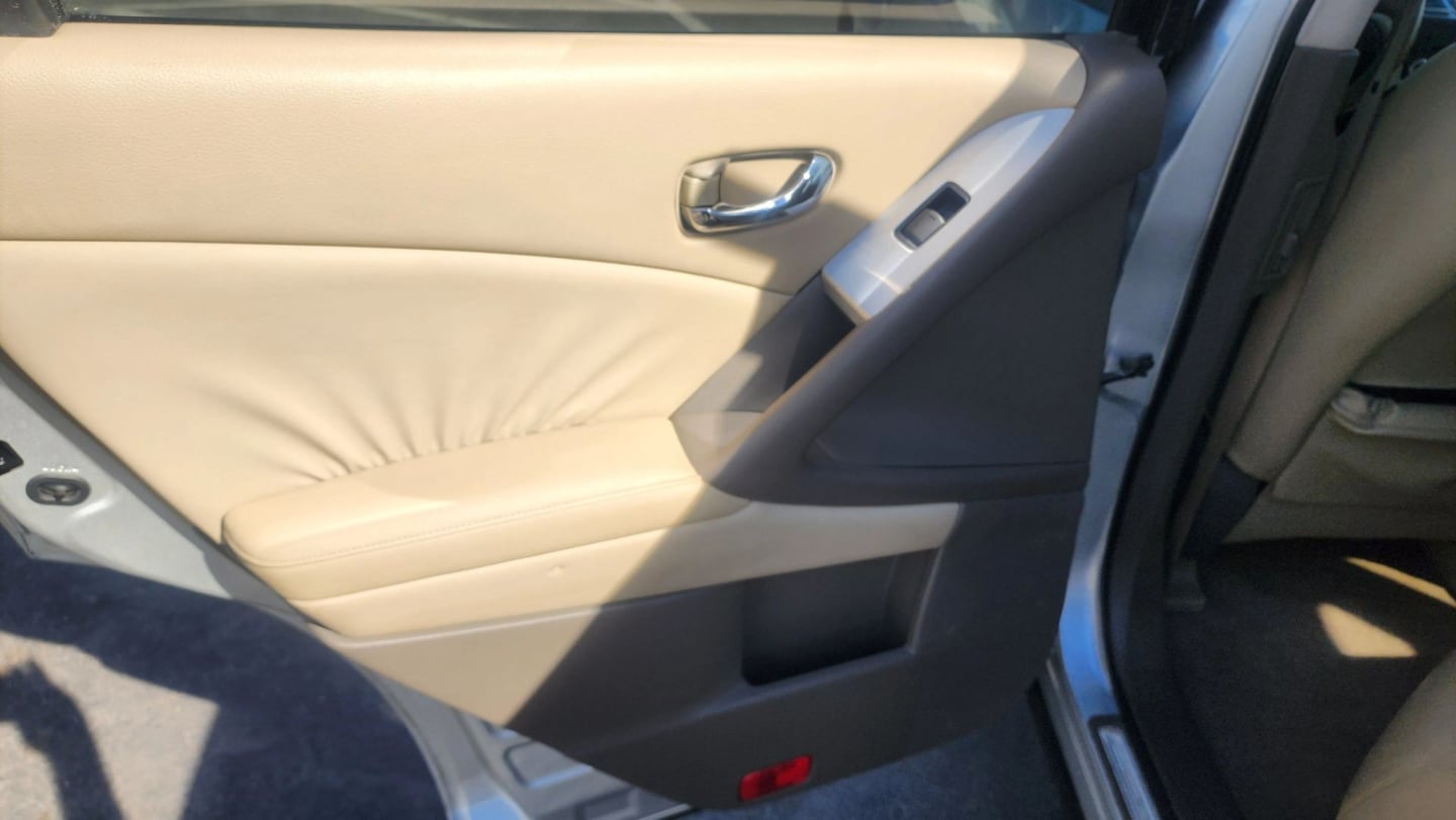 Nissan Murano photo 21