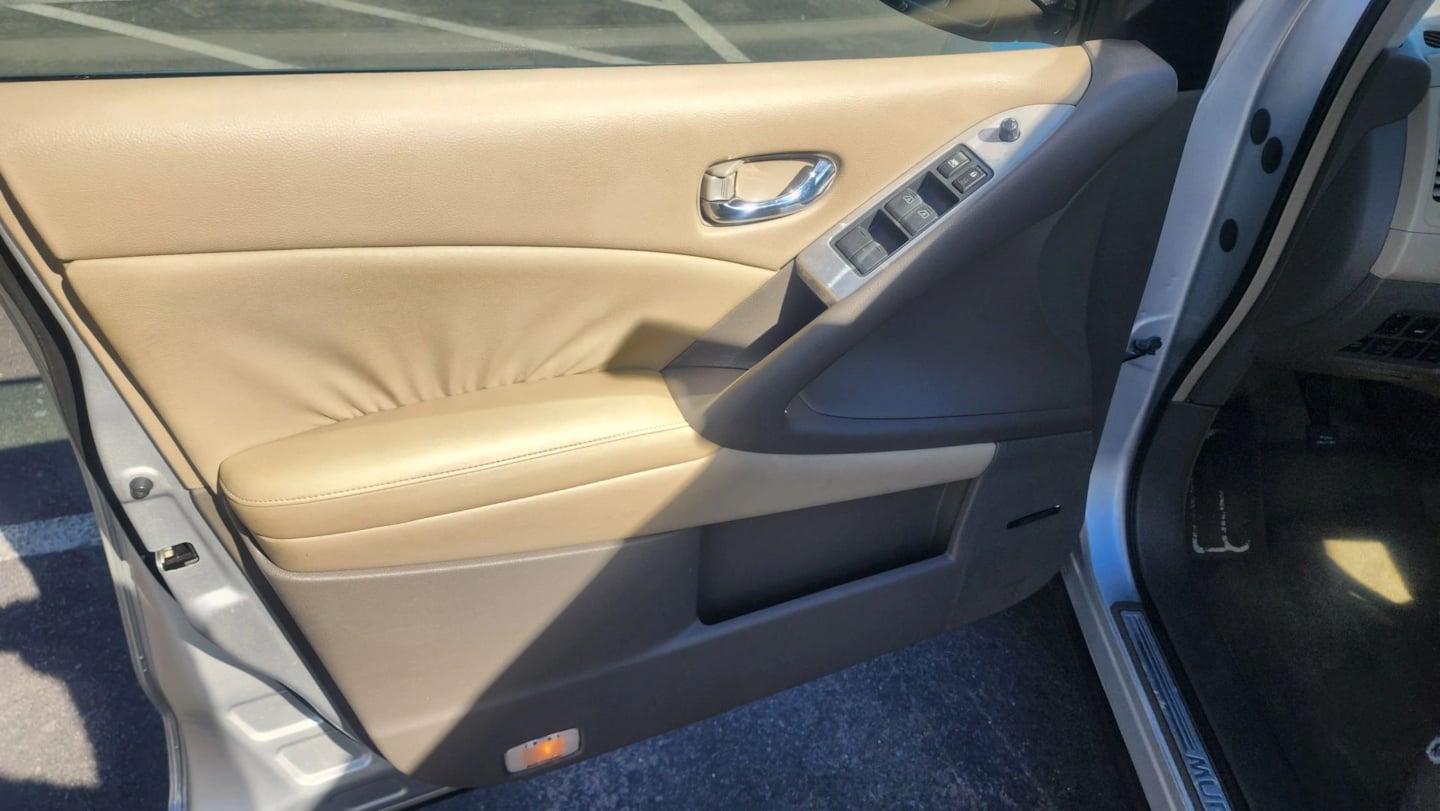 Nissan Murano photo 22
