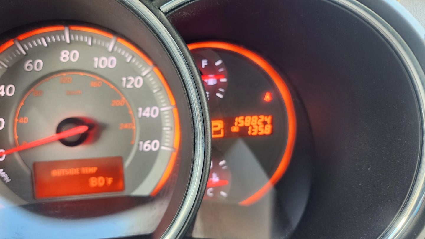 Nissan Murano photo 23