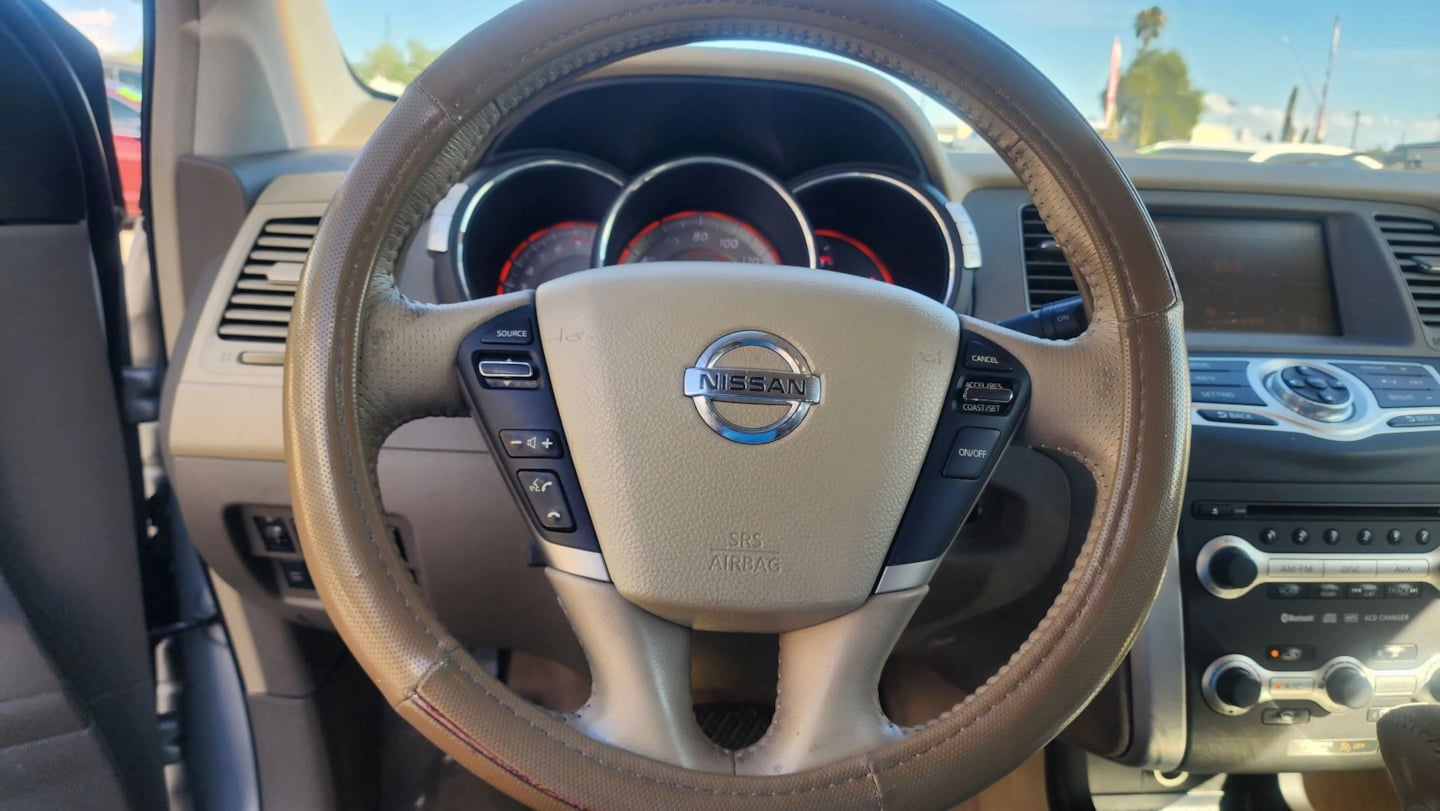Nissan Murano photo 24