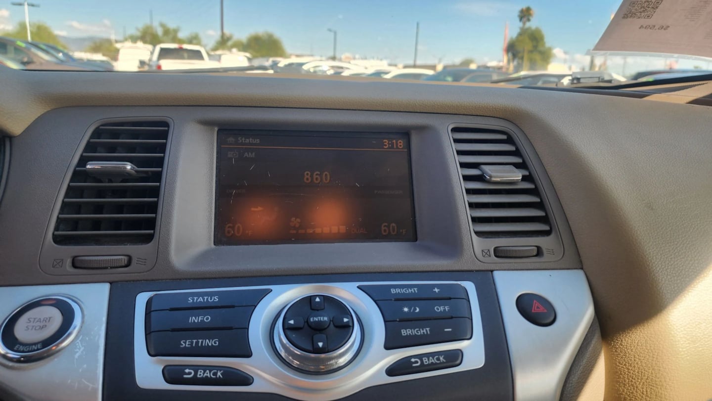 Nissan Murano photo 25