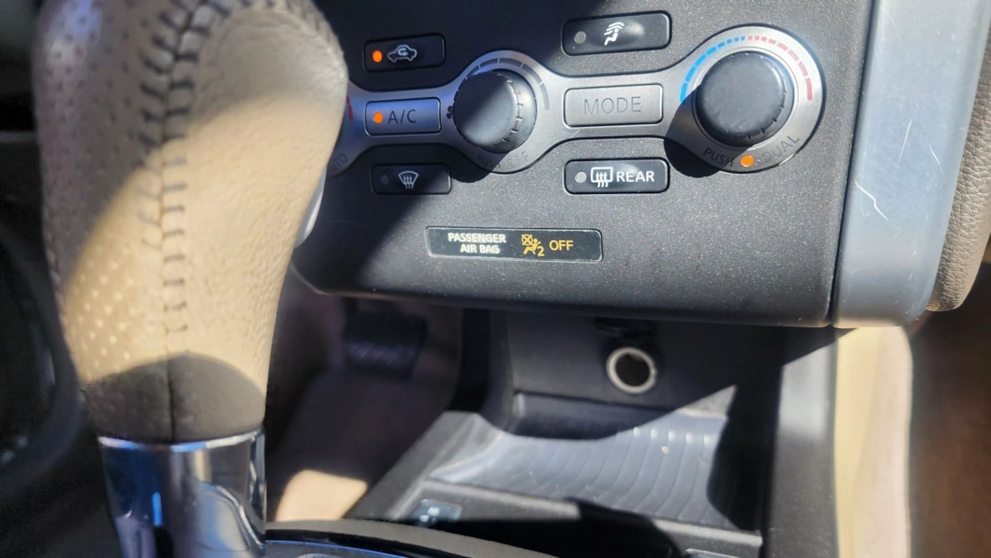 Nissan Murano photo 28