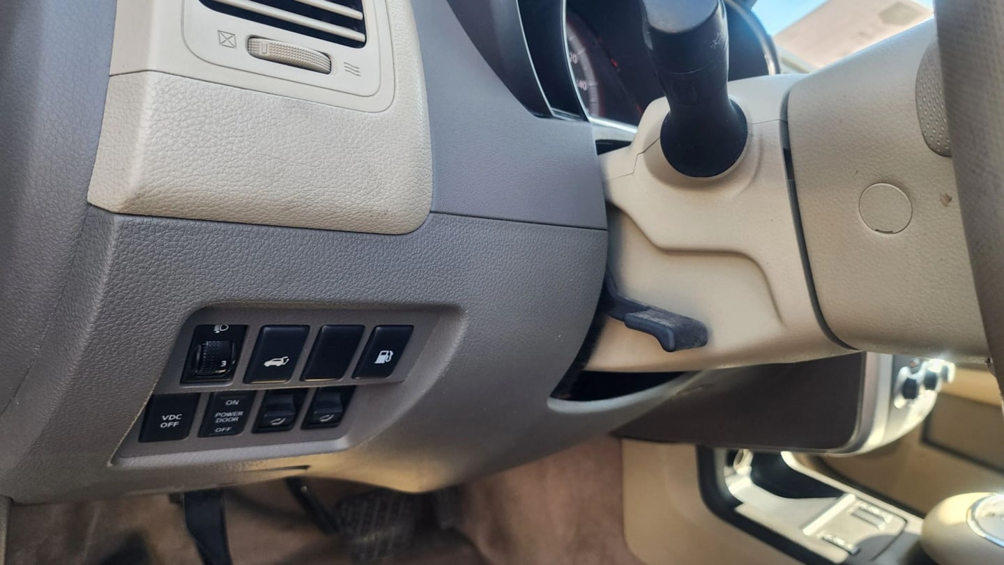 Nissan Murano photo 30