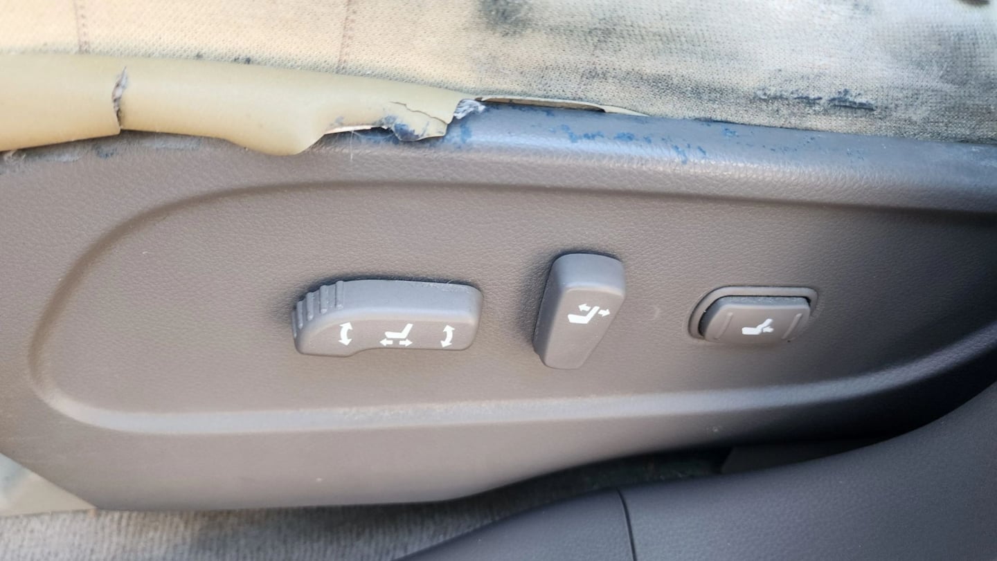 Nissan Murano photo 31