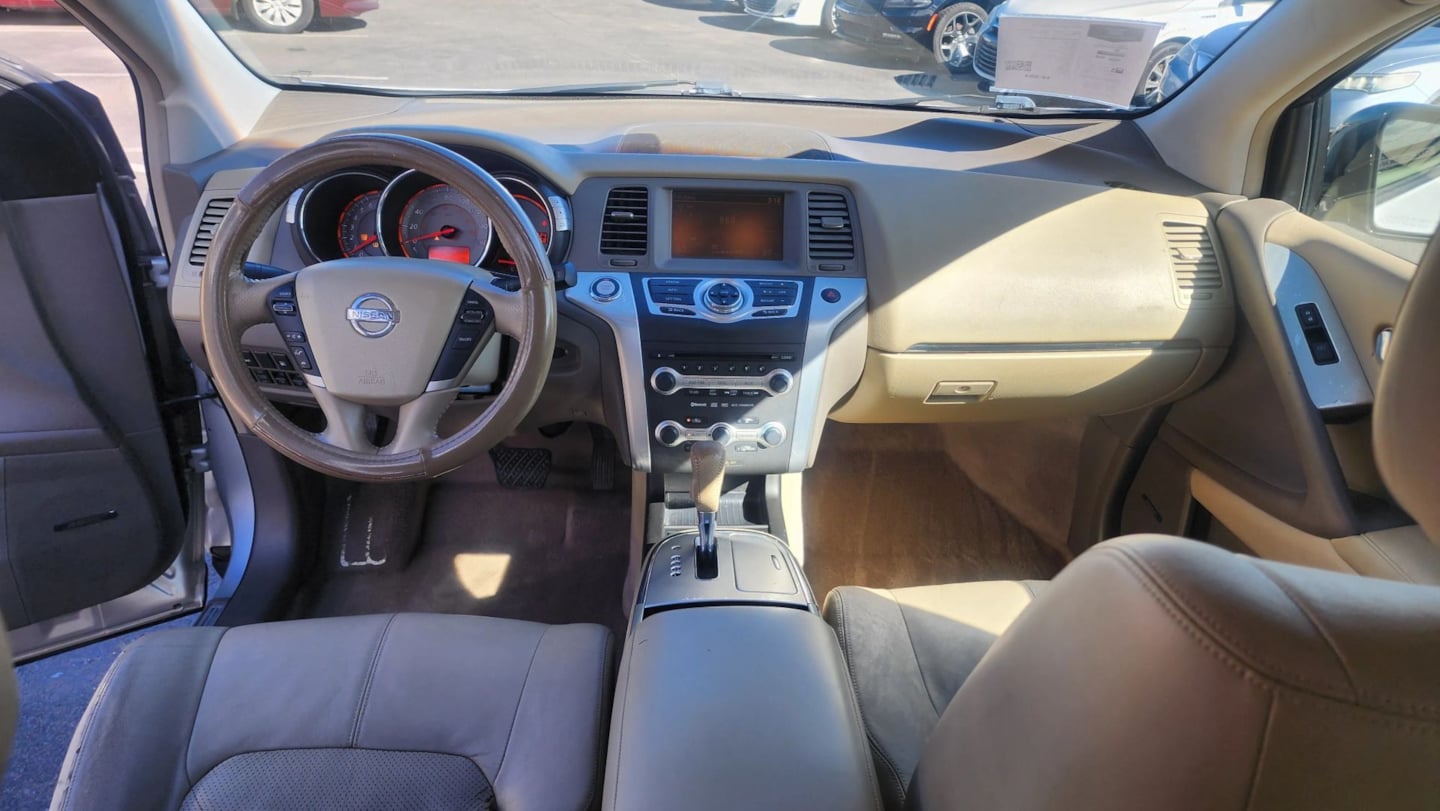 Nissan Murano photo 34