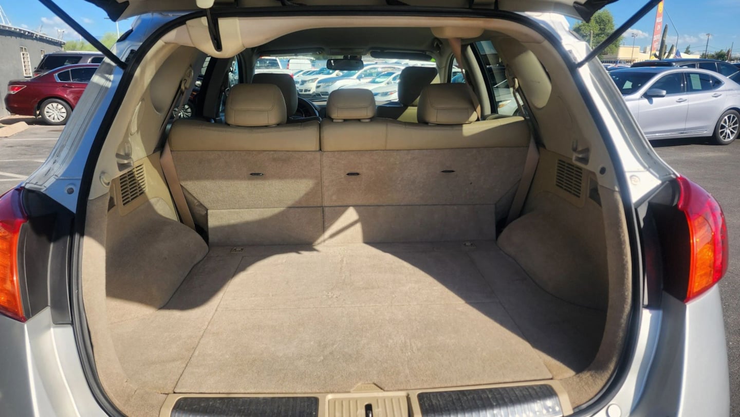 Nissan Murano photo 38
