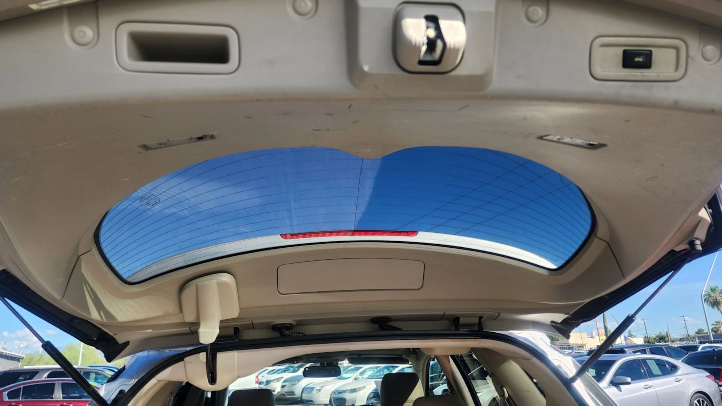 Nissan Murano photo 41
