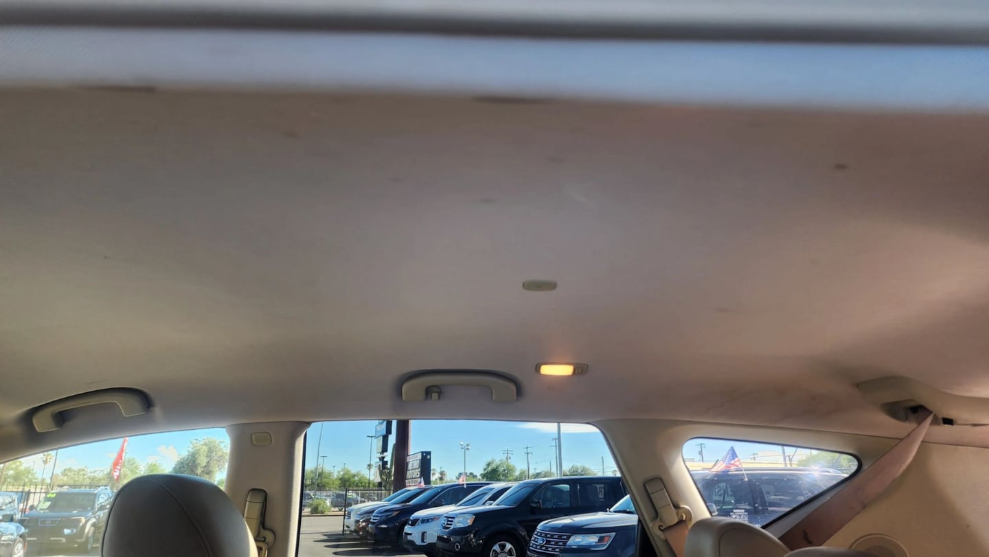 Nissan Murano photo 42