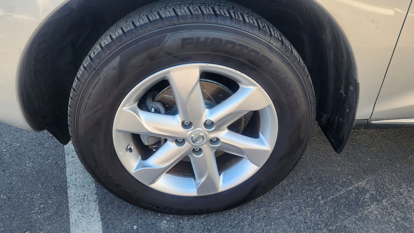 Nissan Murano photo 45