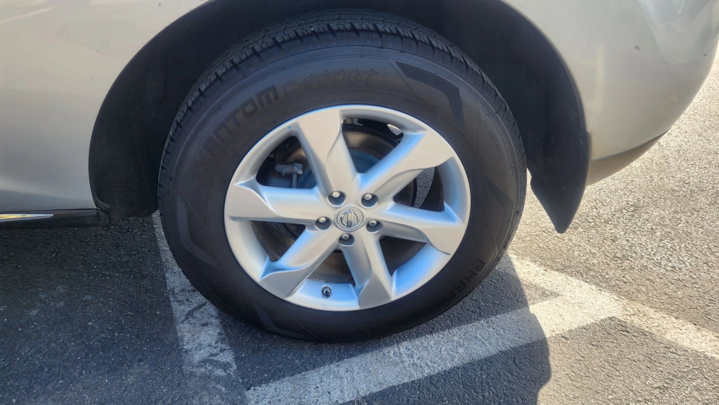 Nissan Murano photo 47