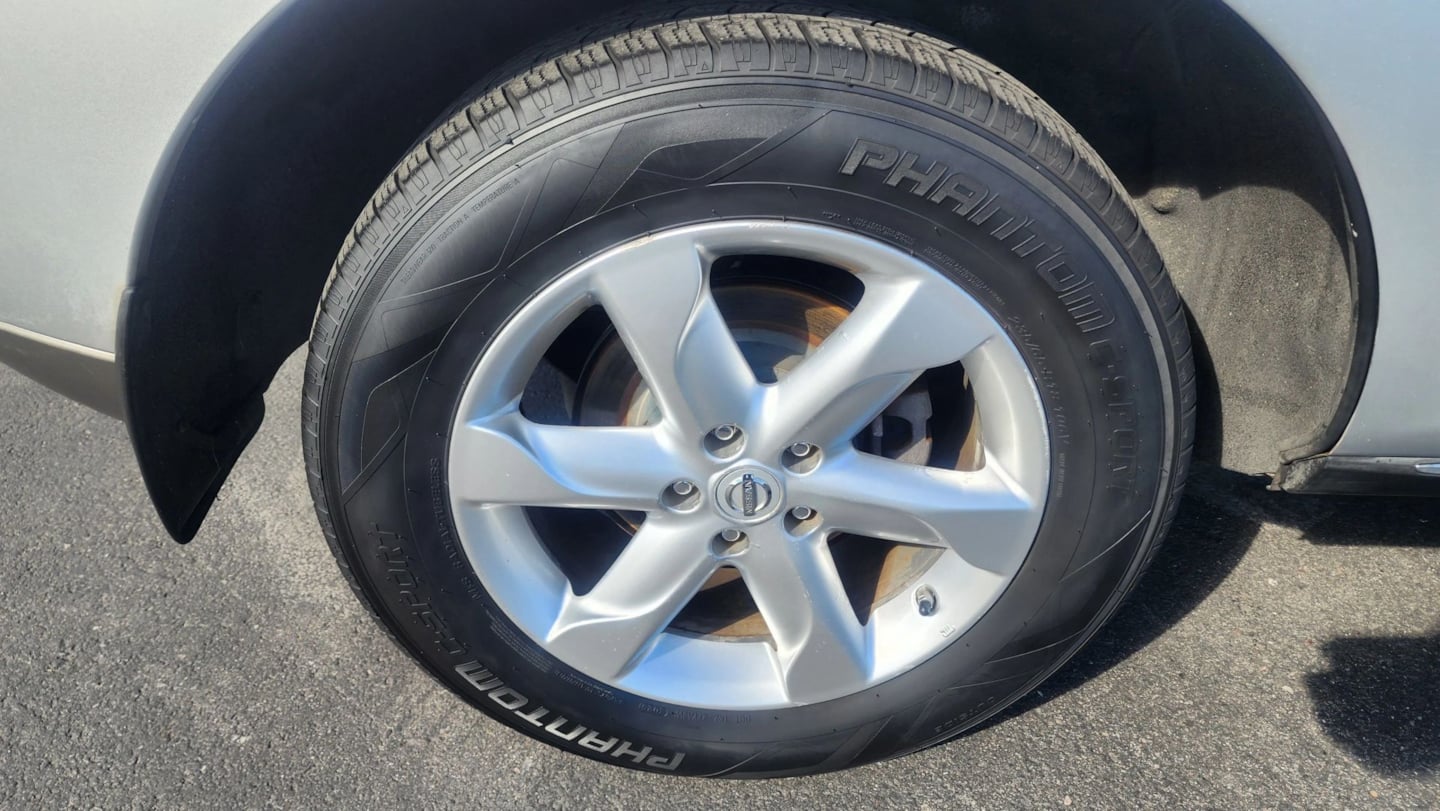 Nissan Murano photo 49