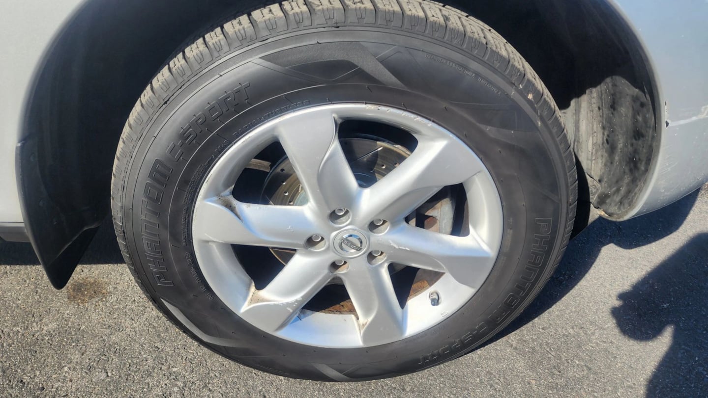 Nissan Murano photo 51