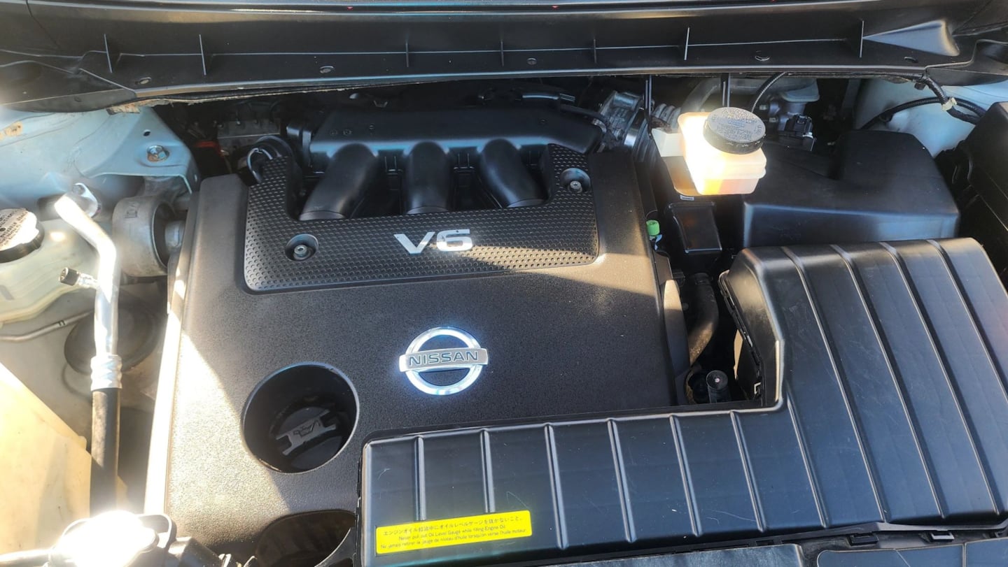 Nissan Murano photo 52
