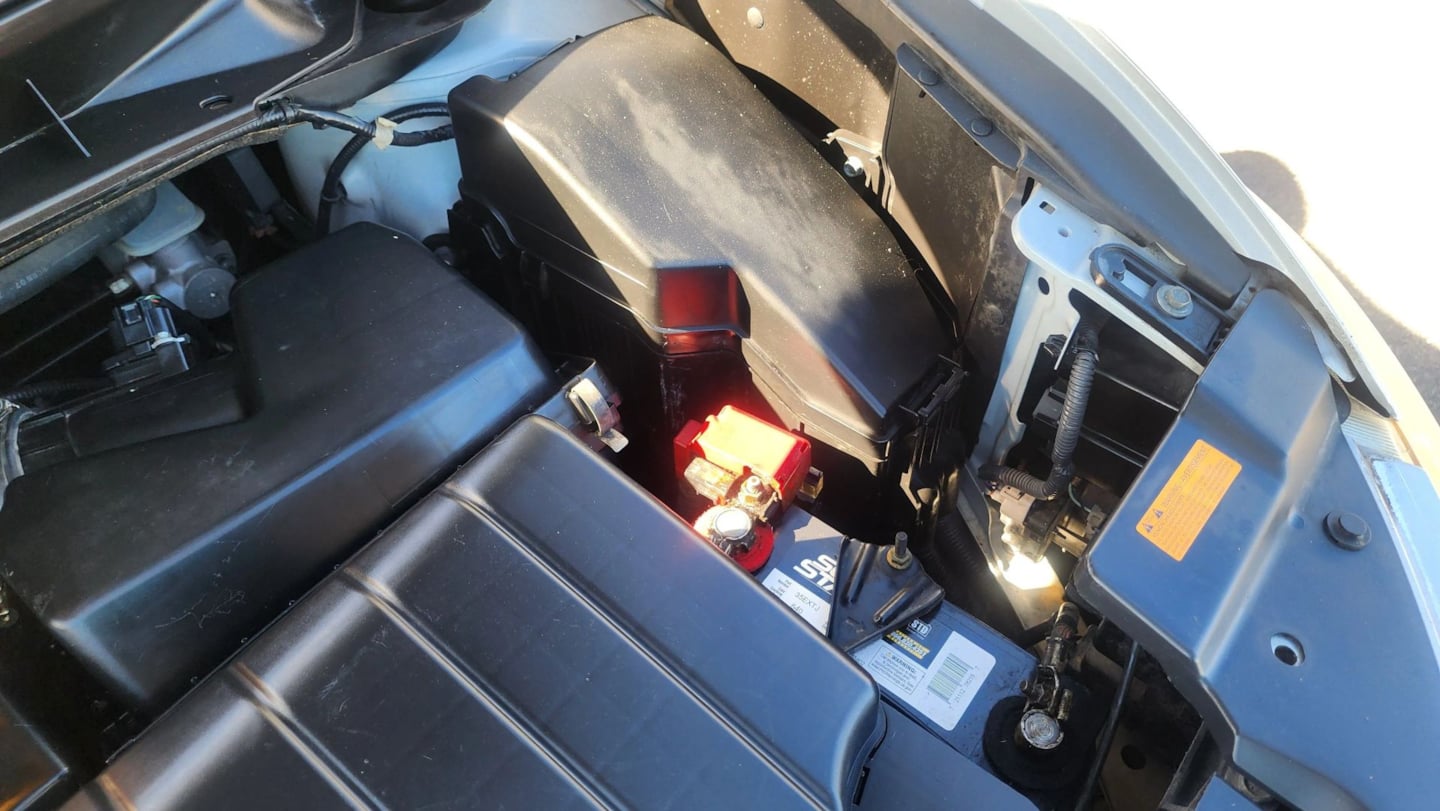 Nissan Murano photo 58