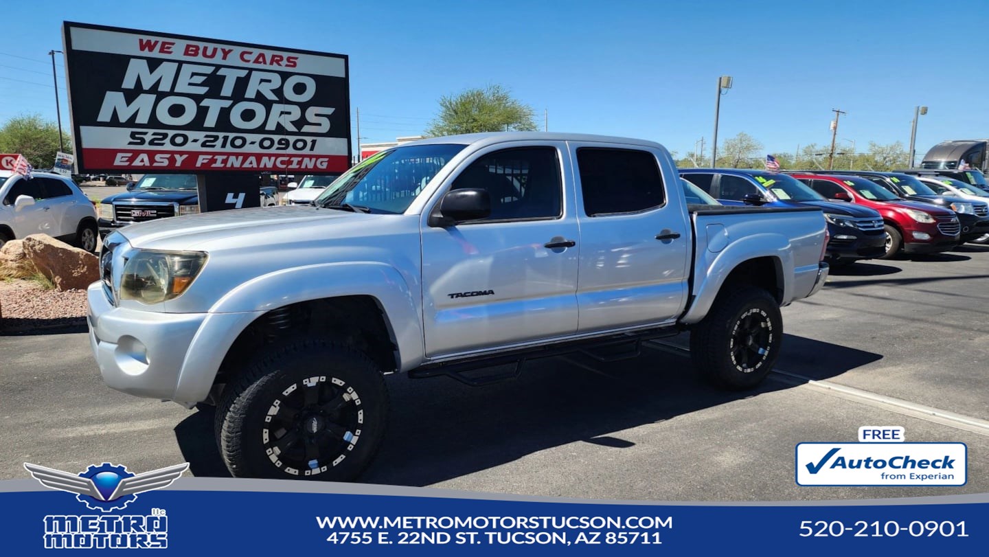Toyota Tacoma
