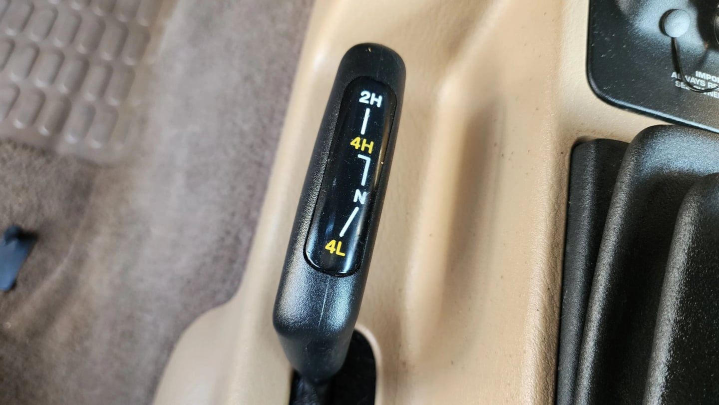 Jeep Wrangler photo 25
