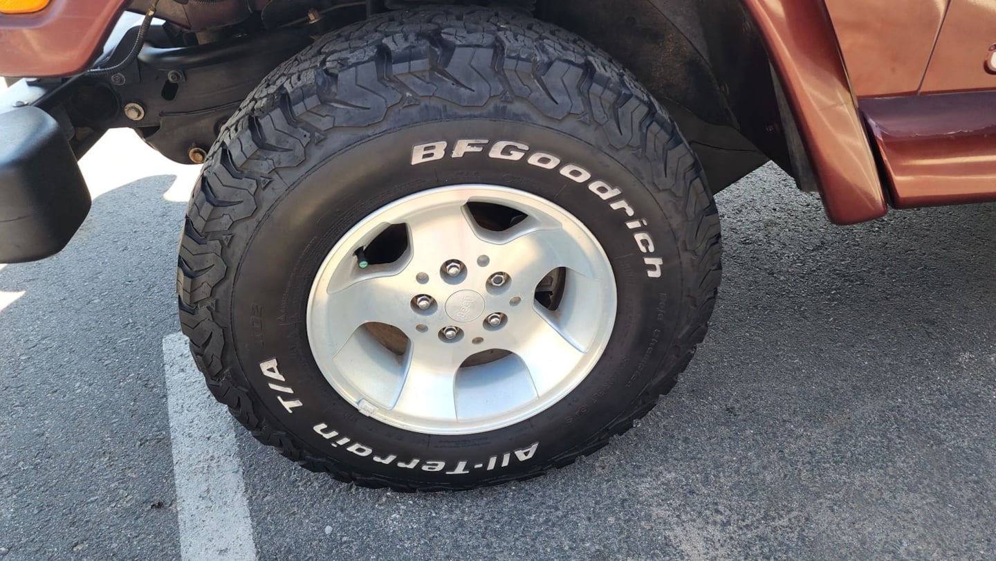 Jeep Wrangler photo 37