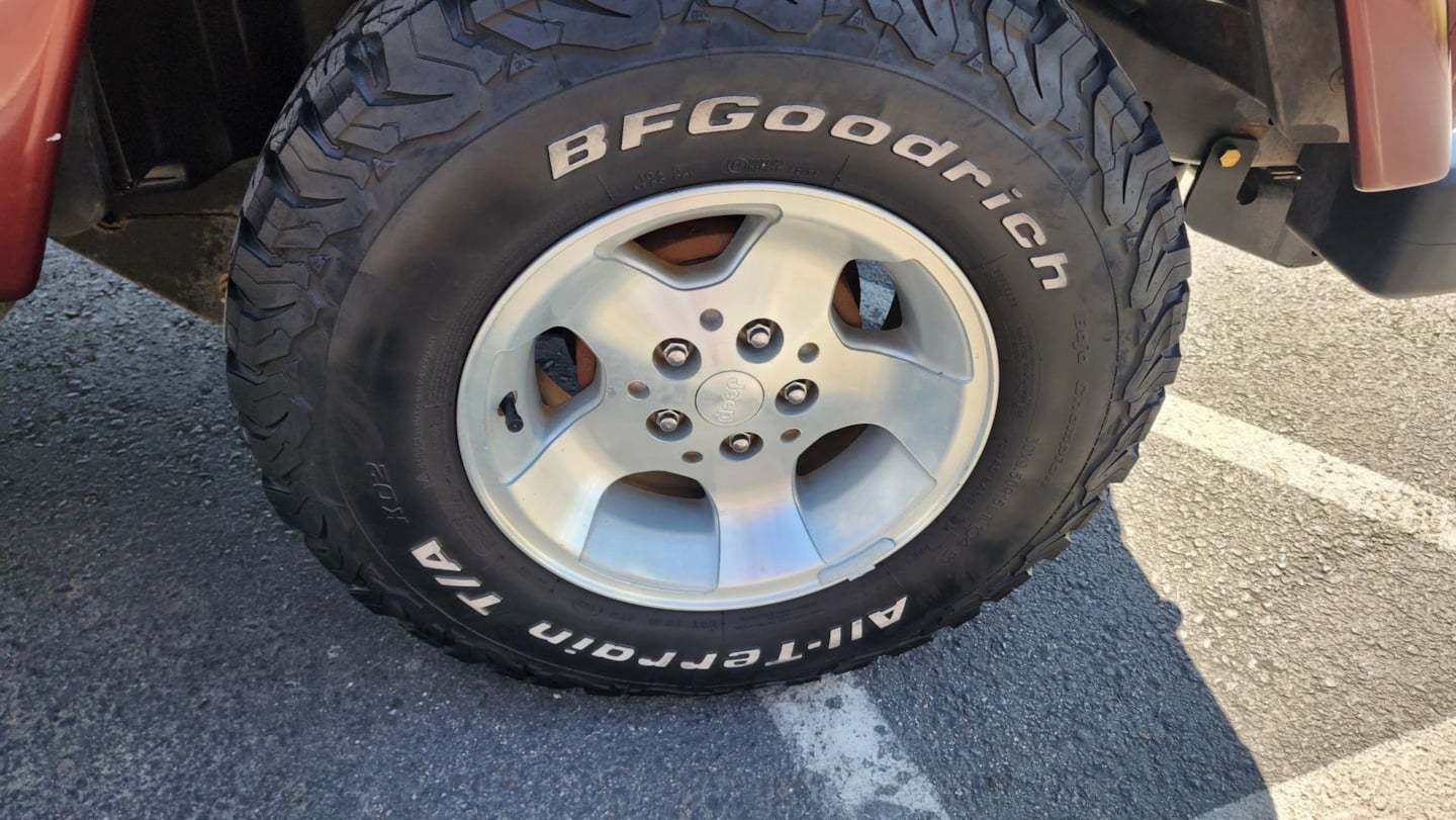 Jeep Wrangler photo 39