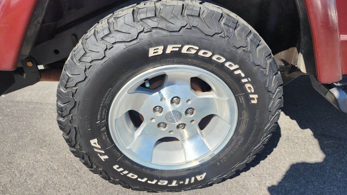 Jeep Wrangler photo 42
