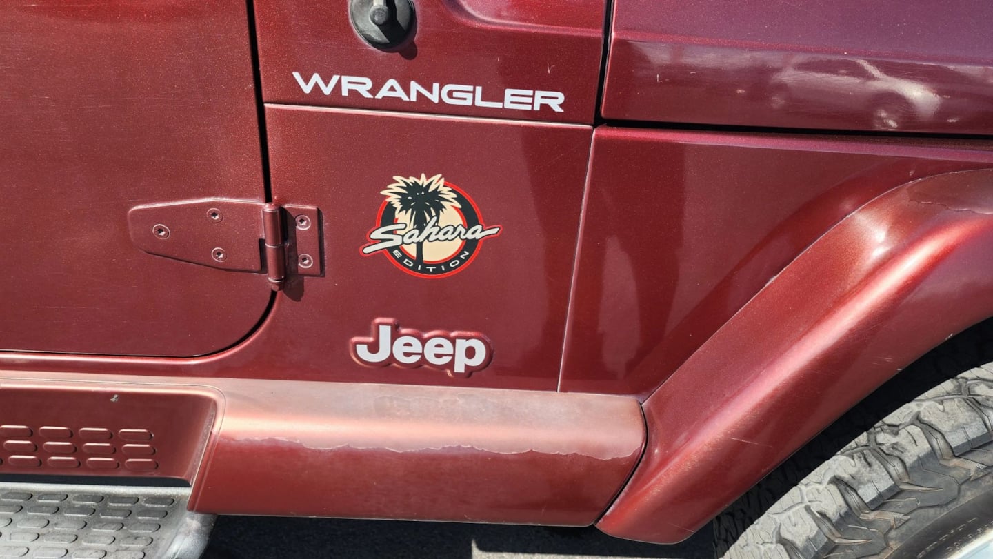Jeep Wrangler photo 54