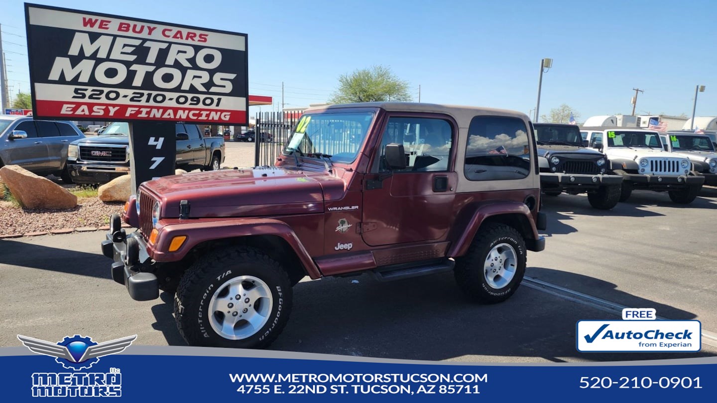 Jeep Wrangler