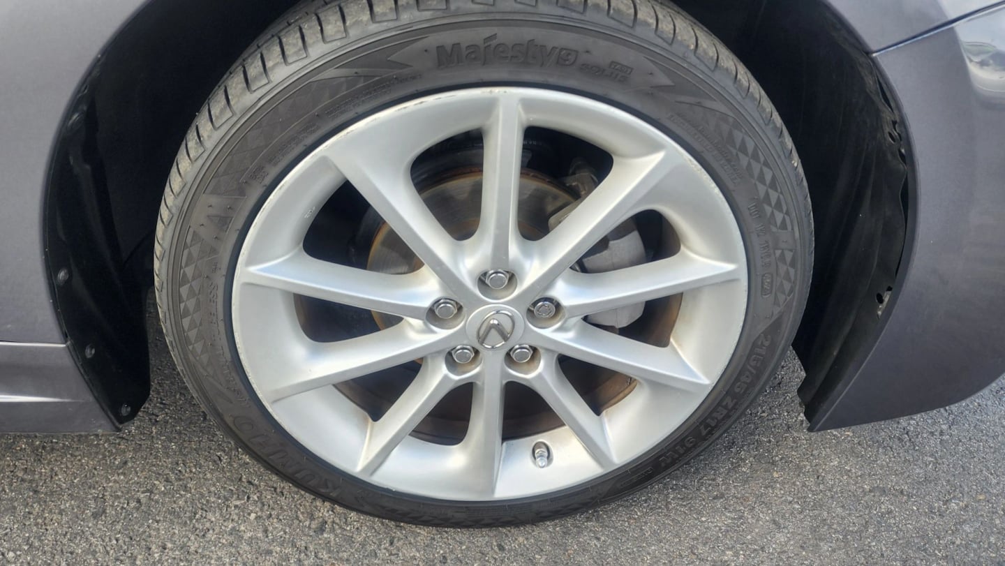 Lexus CT photo 50