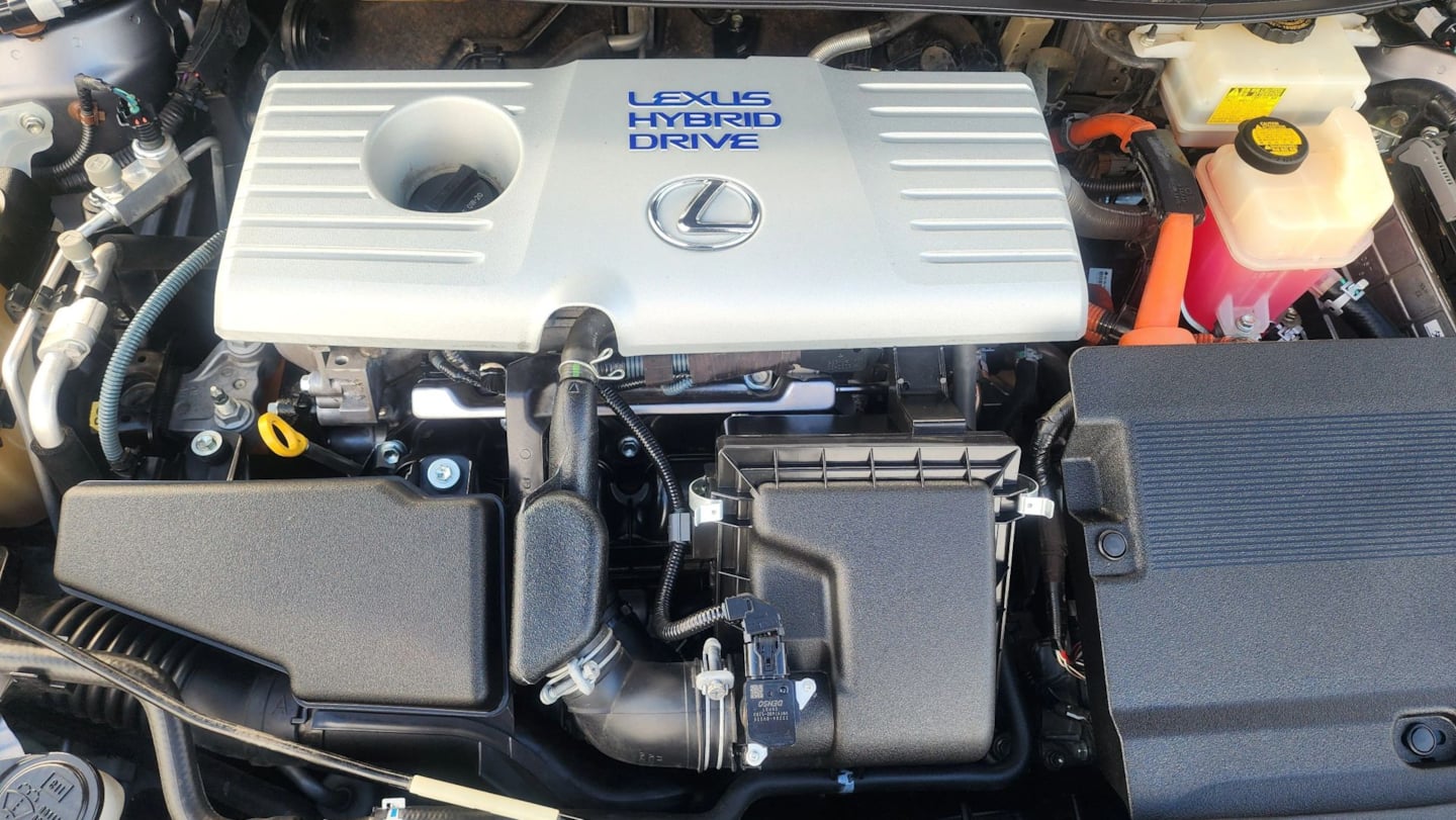 Lexus CT photo 51