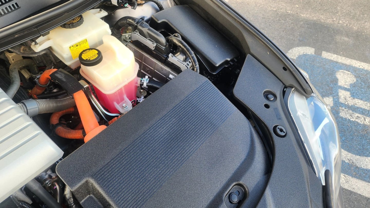Lexus CT photo 52