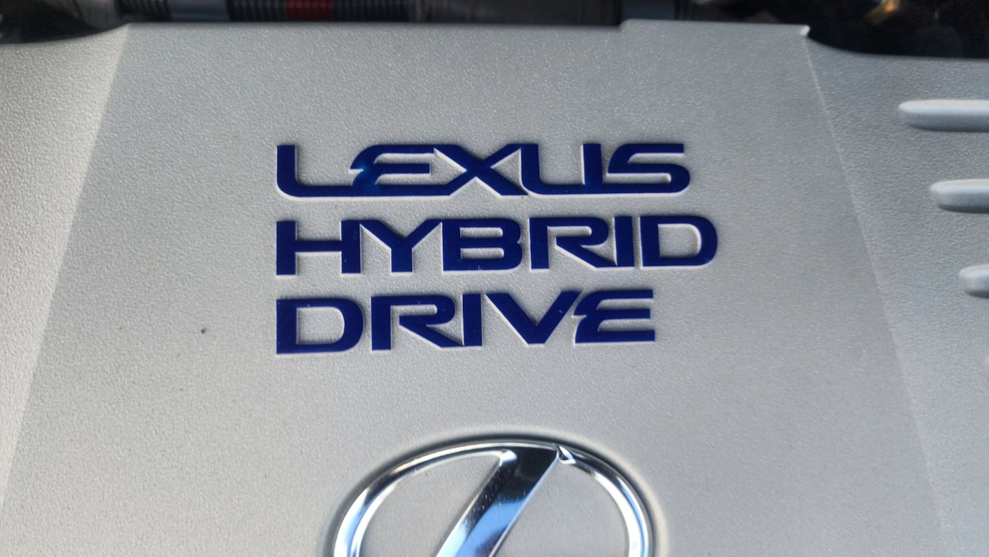 Lexus CT photo 56