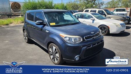 2015 Kia Soul !