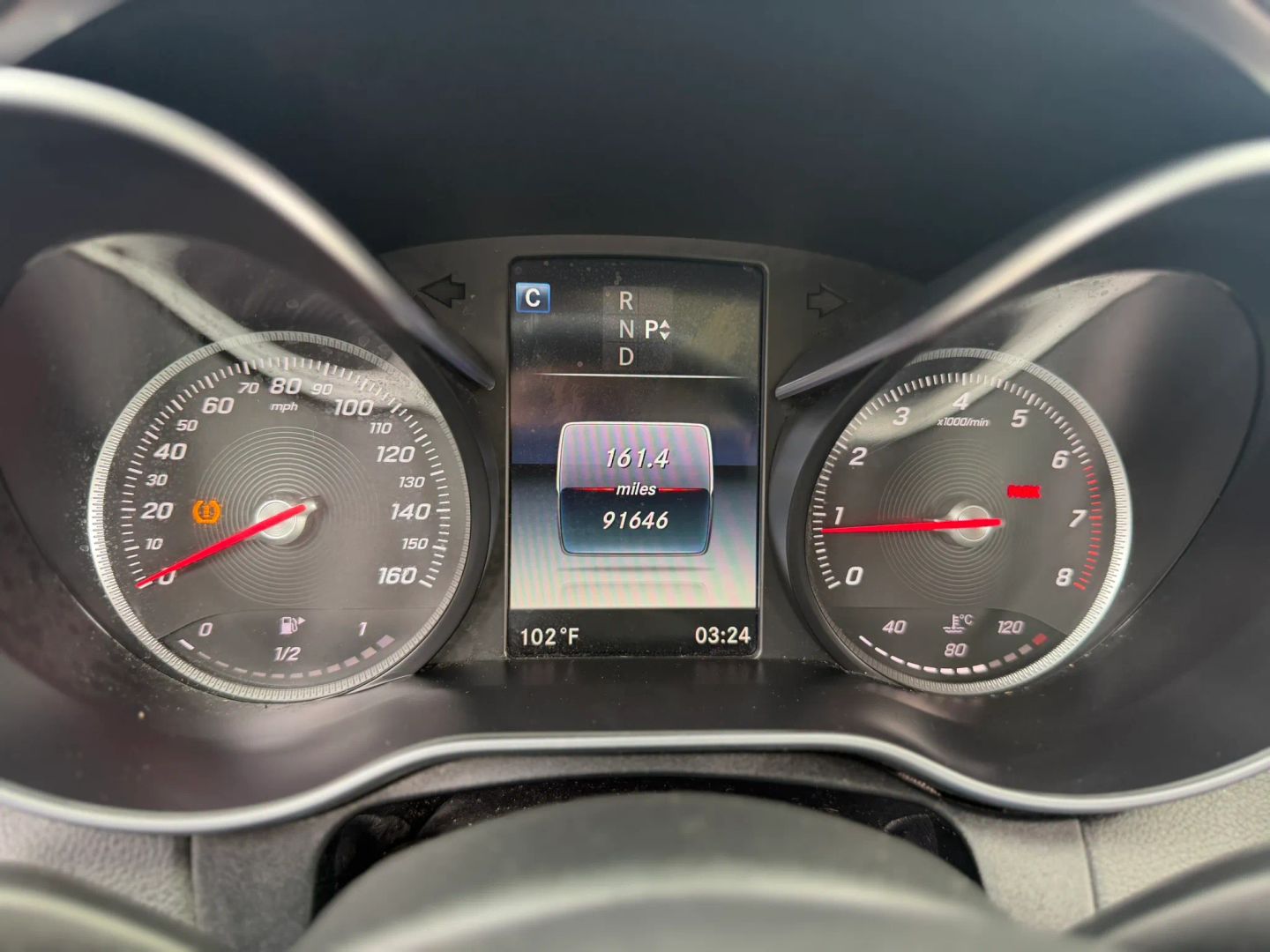 Mercedes-Benz C300 photo 29