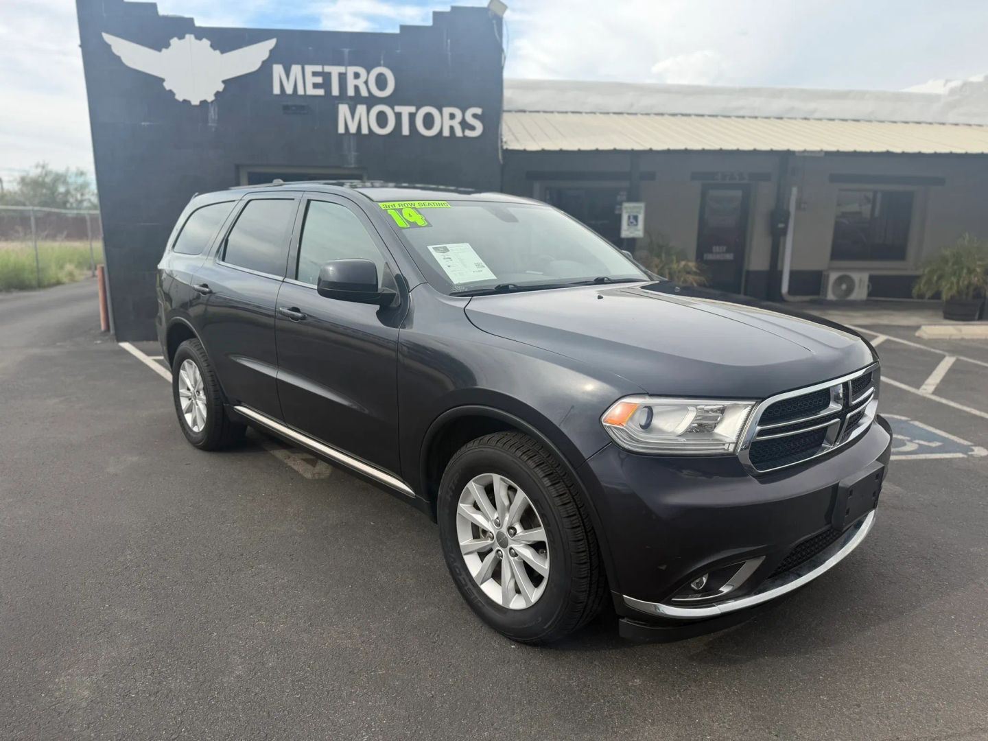 Dodge Durango photo 2