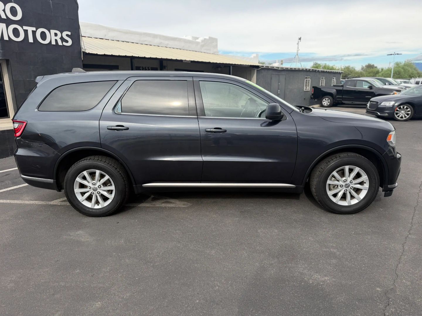 Dodge Durango photo 3