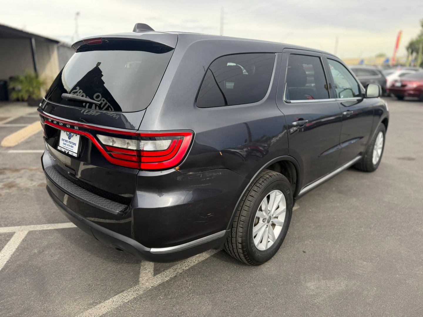 Dodge Durango photo 4