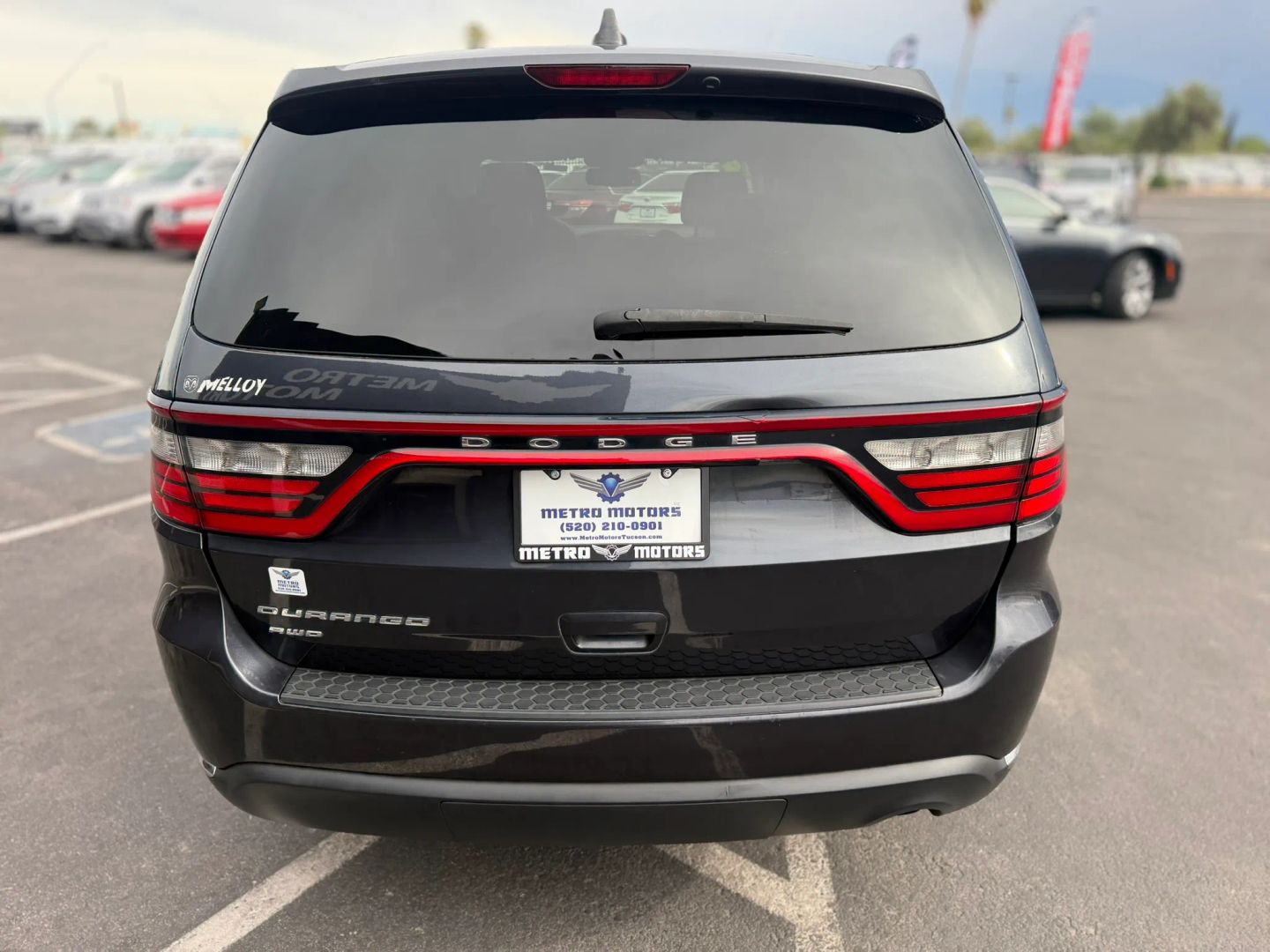 Dodge Durango photo 5