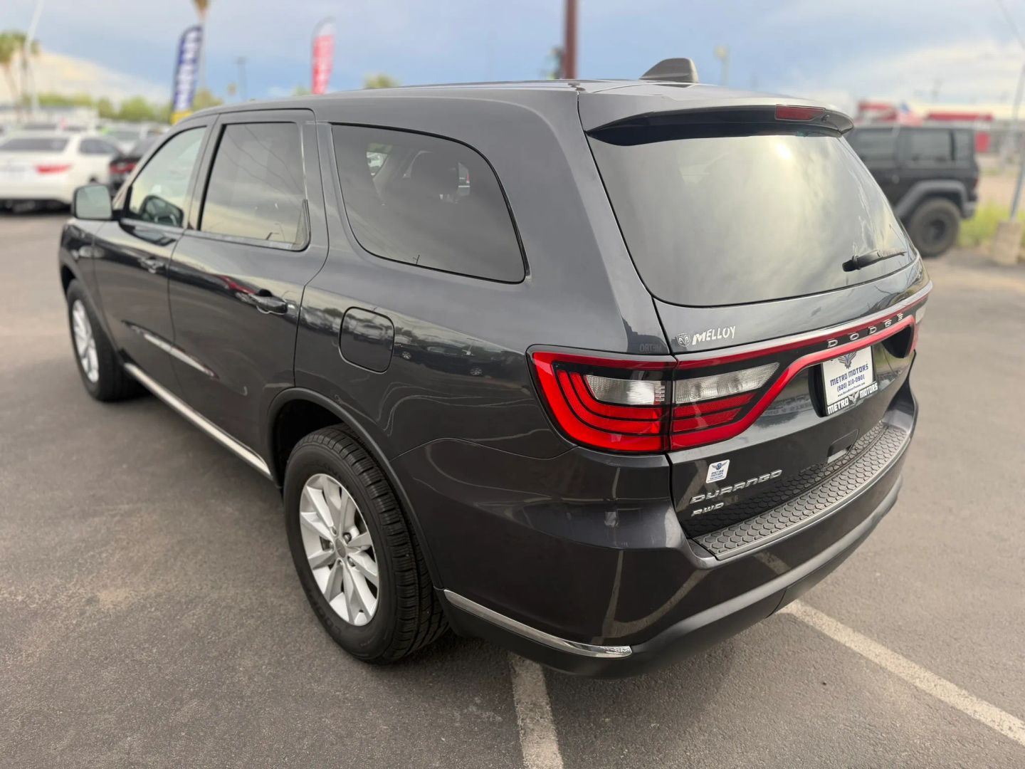 Dodge Durango photo 6