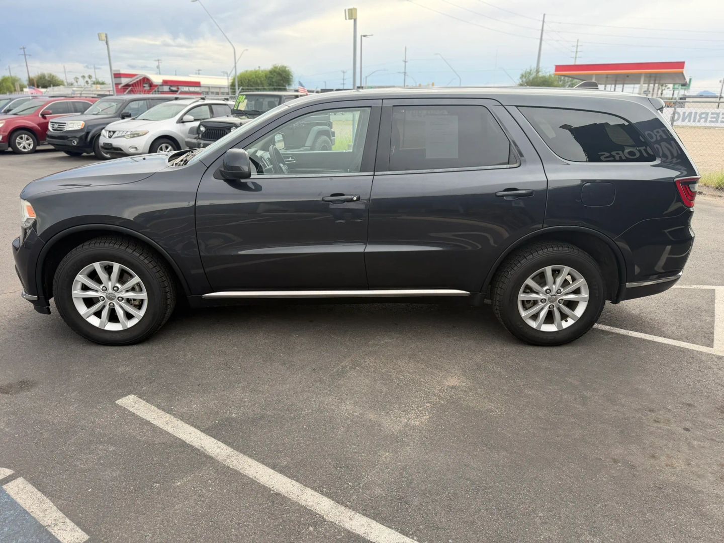 Dodge Durango photo 7