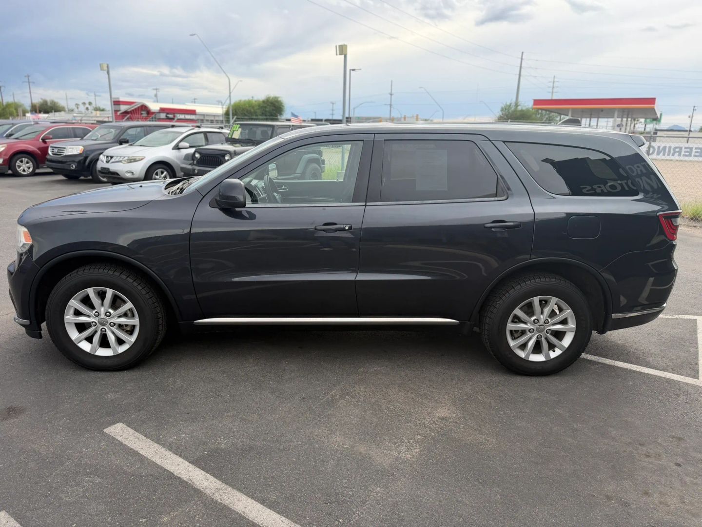 Dodge Durango photo 8