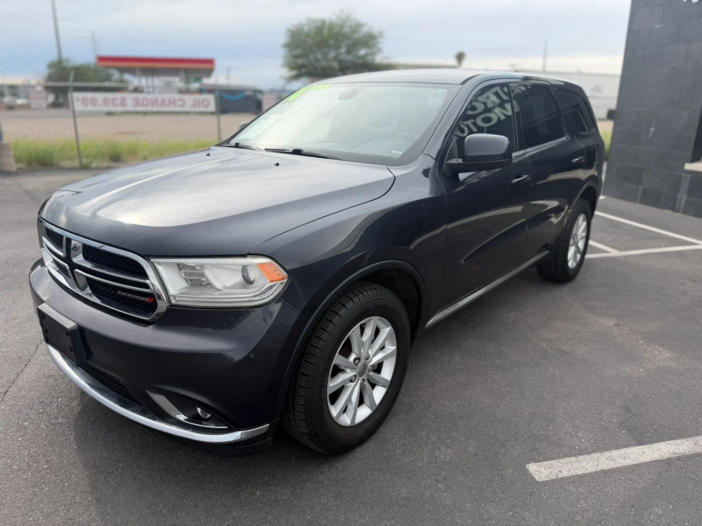 Dodge Durango photo 9